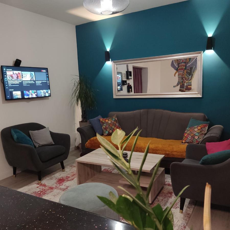 Alexa Apartment Mostar Luaran gambar